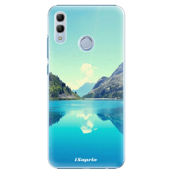 Plastové puzdro iSaprio - Lake 01 - Huawei Honor 10 Lite