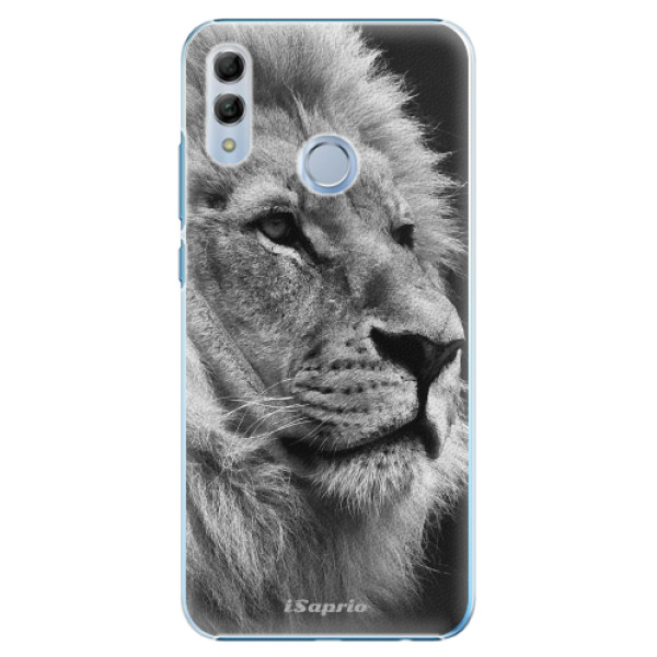 Plastové puzdro iSaprio - Lion 10 - Huawei Honor 10 Lite
