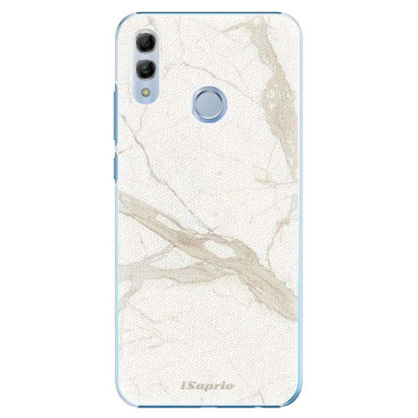 Plastové puzdro iSaprio - Marble 12 - Huawei Honor 10 Lite