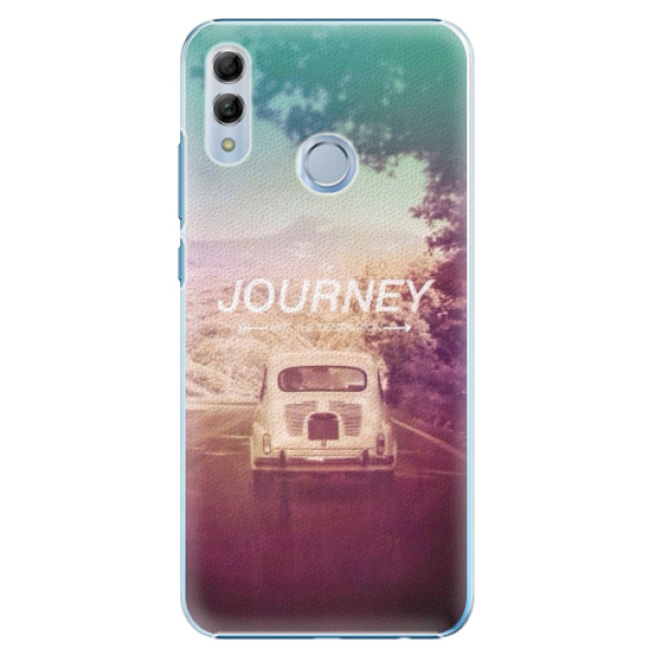 Plastové puzdro iSaprio - Journey - Huawei Honor 10 Lite