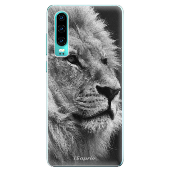 Plastové puzdro iSaprio - Lion 10 - Huawei P30