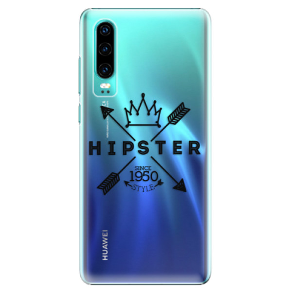 Plastové puzdro iSaprio - Hipster Style 02 - Huawei P30