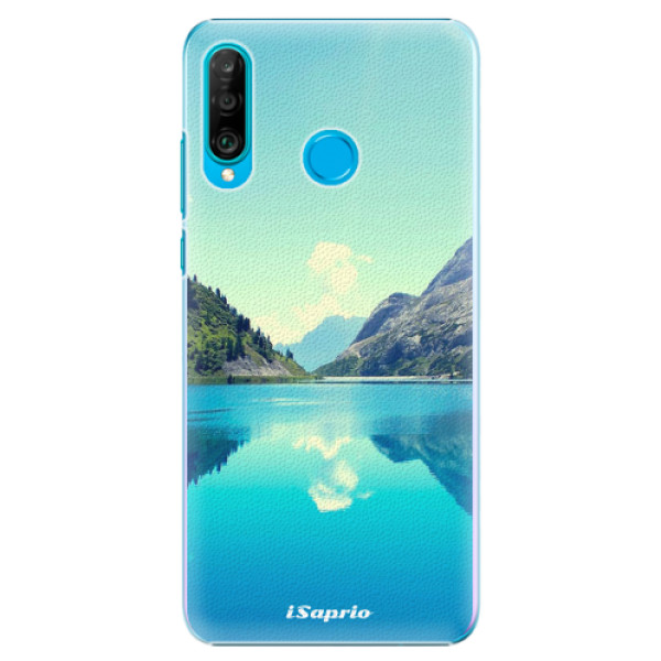 Plastové puzdro iSaprio - Lake 01 - Huawei P30 Lite