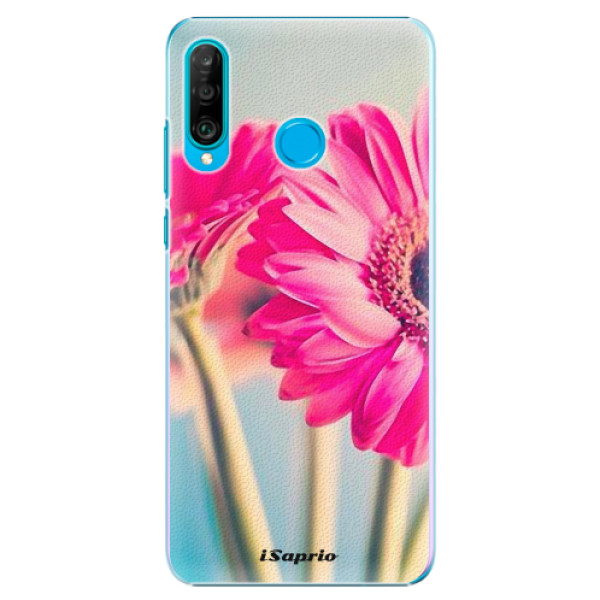 Plastové puzdro iSaprio - Flowers 11 - Huawei P30 Lite