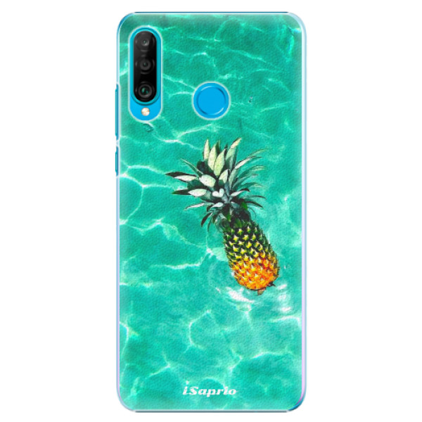 Plastové puzdro iSaprio - Pineapple 10 - Huawei P30 Lite