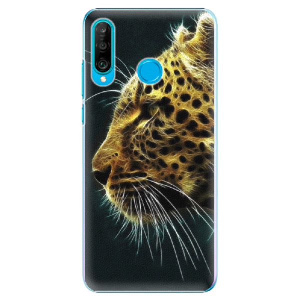 Plastové puzdro iSaprio - Gepard 02 - Huawei P30 Lite