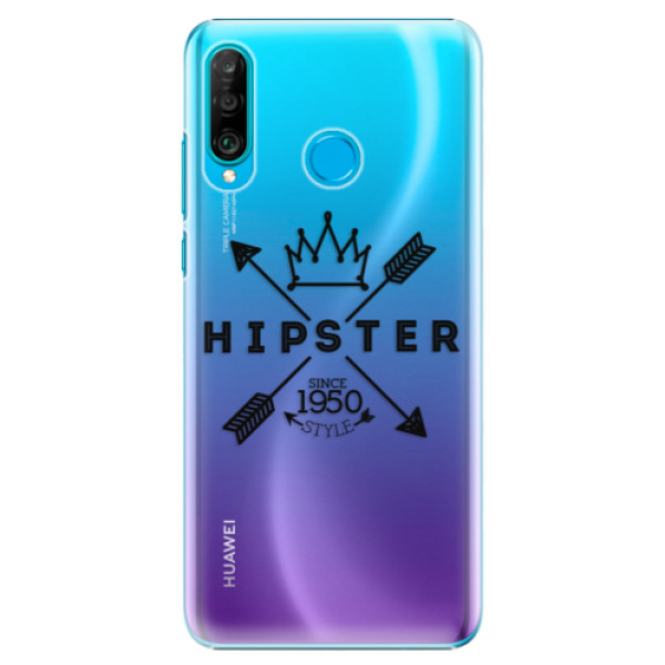Plastové puzdro iSaprio - Hipster Style 02 - Huawei P30 Lite
