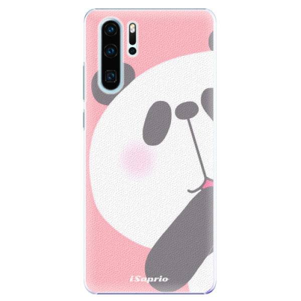 Plastové puzdro iSaprio - Panda 01 - Huawei P30 Pro