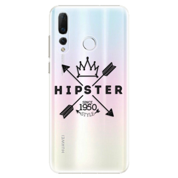 Plastové puzdro iSaprio - Hipster Style 02 - Huawei Nova 4