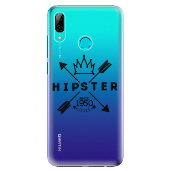 Plastové puzdro iSaprio - Hipster Style 02 - Huawei P Smart 2019