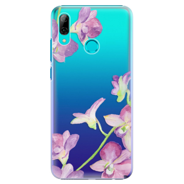 Plastové puzdro iSaprio - Purple Orchid - Huawei P Smart 2019