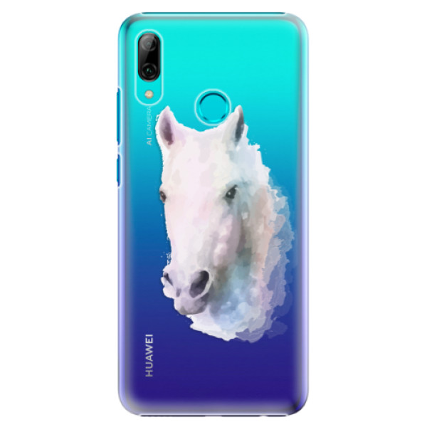 Plastové puzdro iSaprio - Horse 01 - Huawei P Smart 2019
