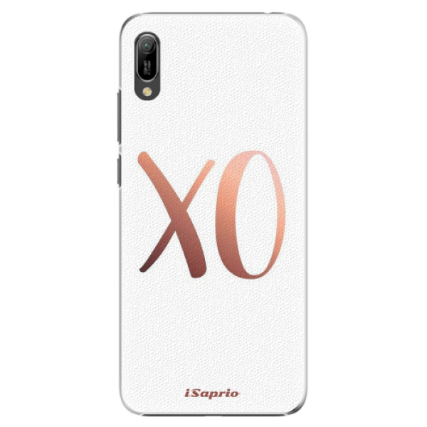 Plastové puzdro iSaprio - XO 01 - Huawei Y6 2019
