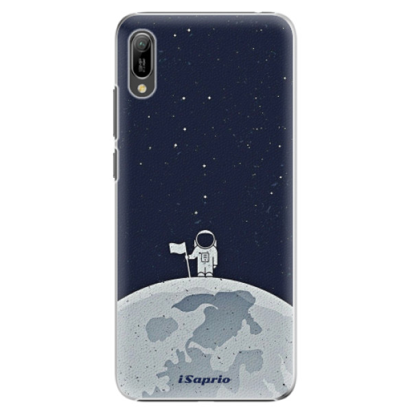 Plastové puzdro iSaprio - On The Moon 10 - Huawei Y6 2019