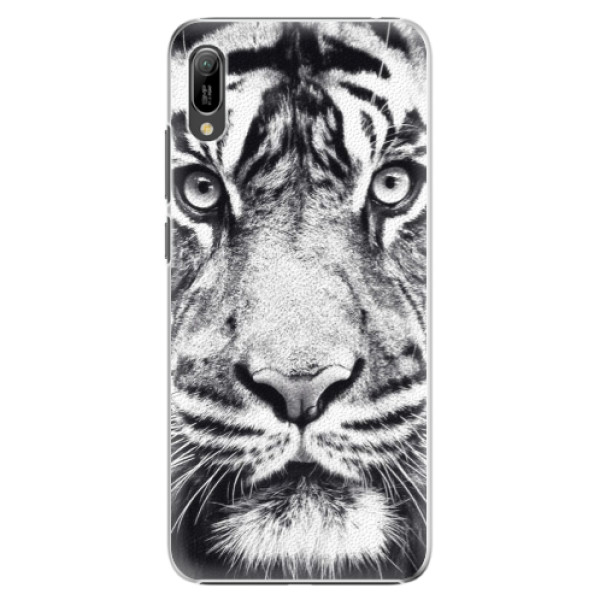 Plastové puzdro iSaprio - Tiger Face - Huawei Y6 2019