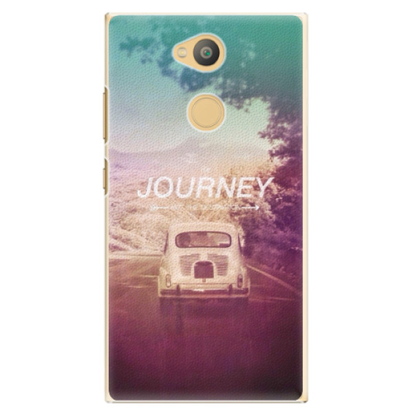Plastové puzdro iSaprio - Journey - Sony Xperia L2