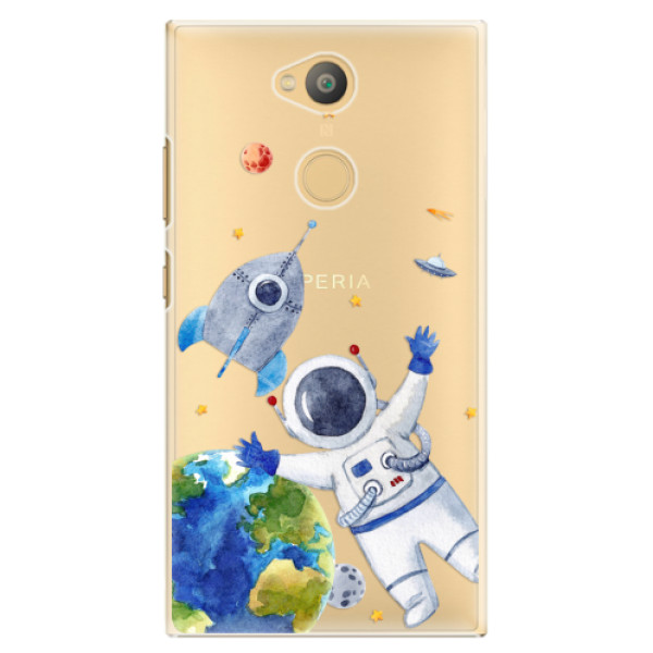 Plastové puzdro iSaprio - Space 05 - Sony Xperia L2