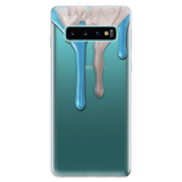 Odolné silikonové pouzdro iSaprio - Varnish 01 - Samsung Galaxy S10