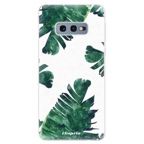 Odolné silikonové pouzdro iSaprio - Jungle 11 - Samsung Galaxy S10e