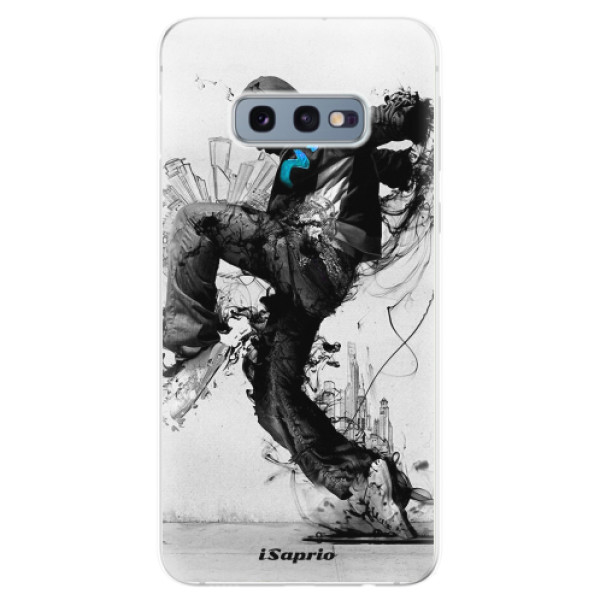 Odolné silikónové puzdro iSaprio - Dance 01 - Samsung Galaxy S10e