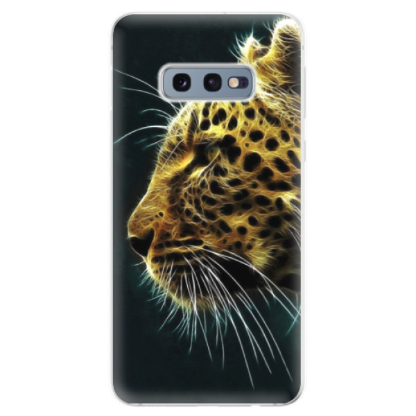 Odolné silikónové puzdro iSaprio - Gepard 02 - Samsung Galaxy S10e