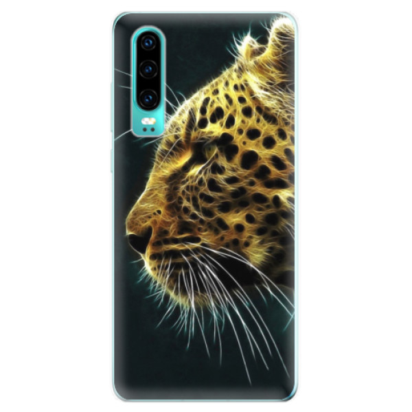 Odolné silikónové puzdro iSaprio - Gepard 02 - Huawei P30