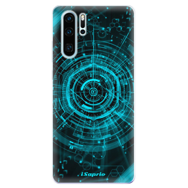 Odolné silikónové puzdro iSaprio - Technics 02 - Huawei P30 Pro