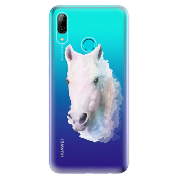Odolné silikonové pouzdro iSaprio - Horse 01 - Huawei P Smart 2019