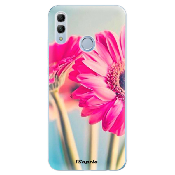 Odolné silikónové puzdro iSaprio - Flowers 11 - Huawei Honor 10 Lite