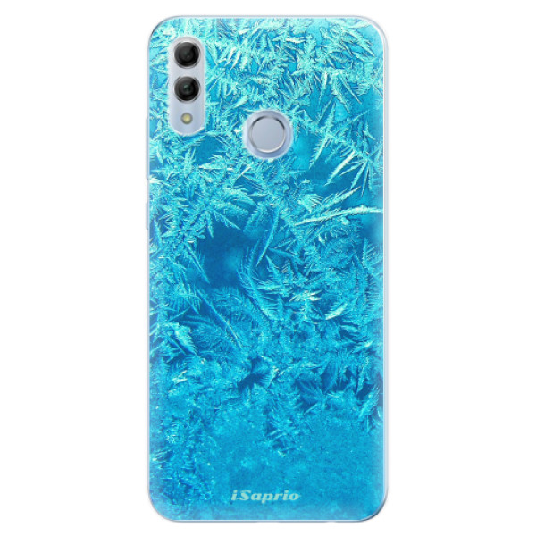 Odolné silikónové puzdro iSaprio - Ice 01 - Huawei Honor 10 Lite