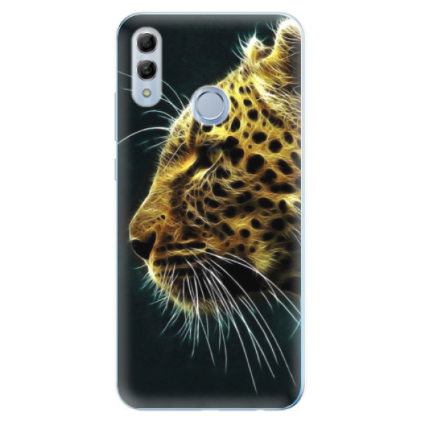Odolné silikónové puzdro iSaprio - Gepard 02 - Huawei Honor 10 Lite