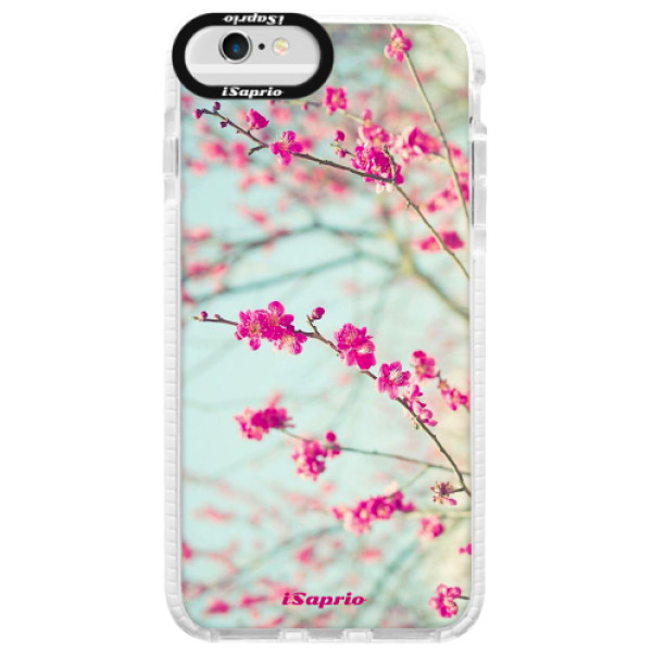 Silikónové púzdro Bumper iSaprio - Blossom 01 - iPhone 6/6S