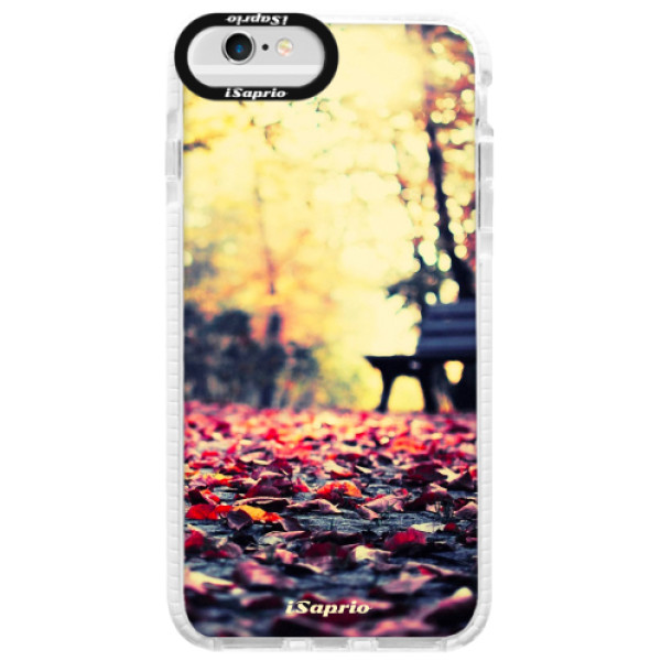 Silikónové púzdro Bumper iSaprio - Bench 01 - iPhone 6/6S