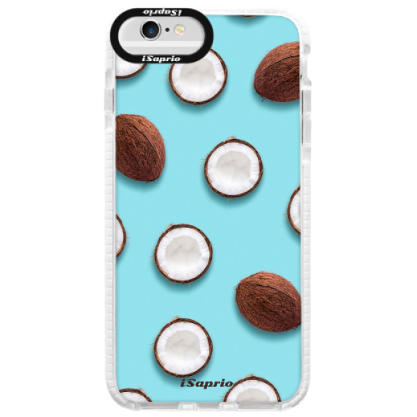 Silikónové púzdro Bumper iSaprio - Coconut 01 - iPhone 6/6S