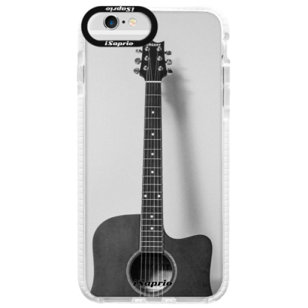 Silikónové púzdro Bumper iSaprio - Guitar 01 - iPhone 6/6S