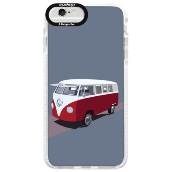 Silikónové púzdro Bumper iSaprio - VW Bus - iPhone 6/6S