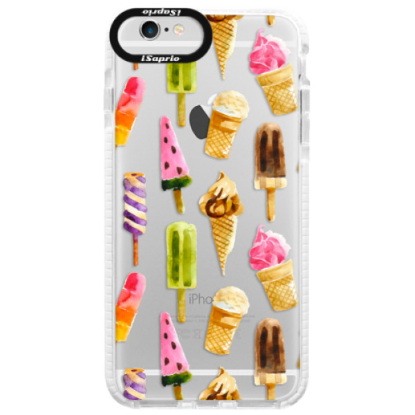 Silikónové púzdro Bumper iSaprio - Ice Cream - iPhone 6/6S