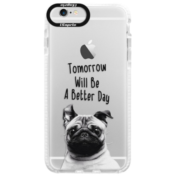 Silikónové púzdro Bumper iSaprio - Better Day 01 - iPhone 6/6S