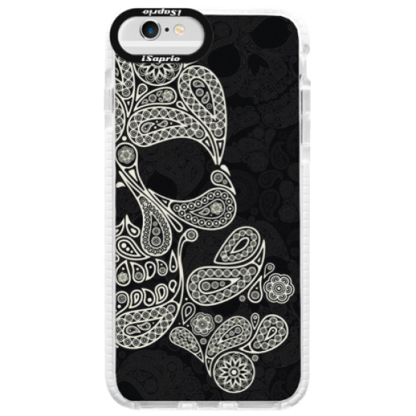 Silikónové púzdro Bumper iSaprio - Mayan Skull - iPhone 6/6S