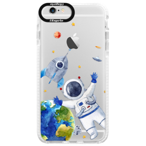Silikónové púzdro Bumper iSaprio - Space 05 - iPhone 6/6S