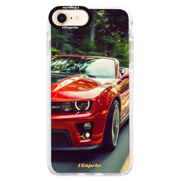 Silikónové púzdro Bumper iSaprio - Chevrolet 02 - iPhone 8