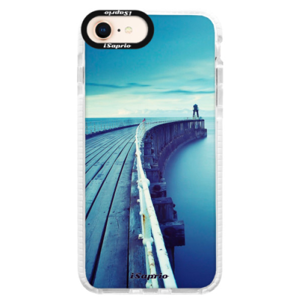 Silikónové púzdro Bumper iSaprio - Pier 01 - iPhone 8