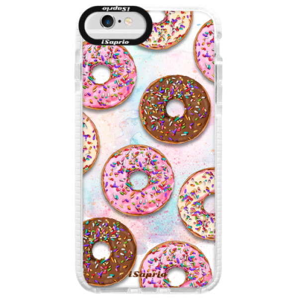 Silikónové púzdro Bumper iSaprio - Donuts 11 - iPhone 6 Plus/6S Plus