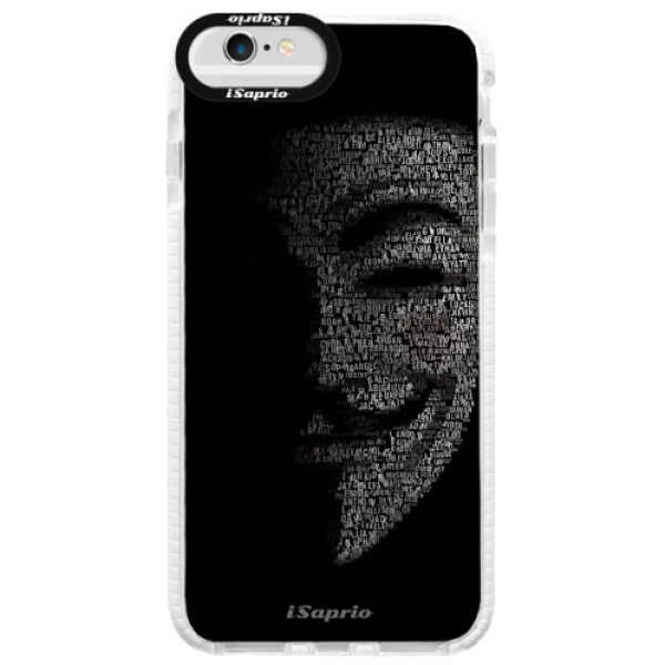 Silikónové púzdro Bumper iSaprio - Vendeta 10 - iPhone 6 Plus/6S Plus
