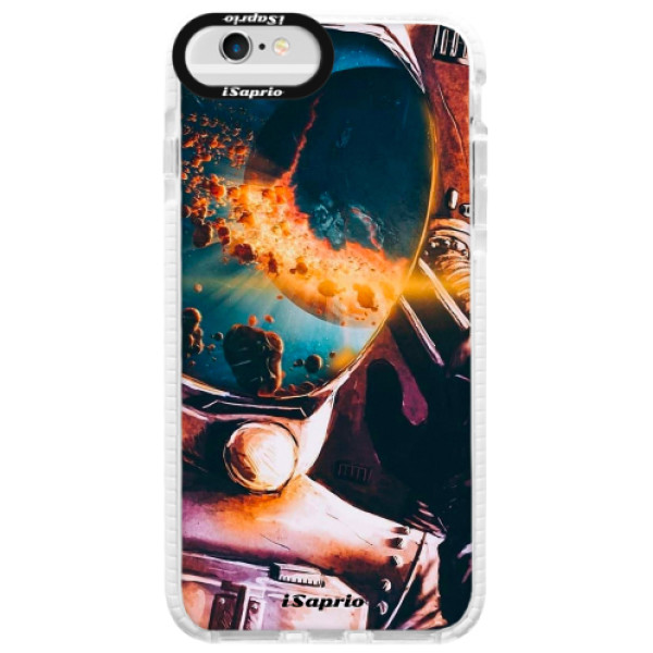 Silikónové púzdro Bumper iSaprio - Astronaut 01 - iPhone 6 Plus/6S Plus