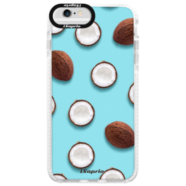 Silikónové púzdro Bumper iSaprio - Coconut 01 - iPhone 6 Plus/6S Plus