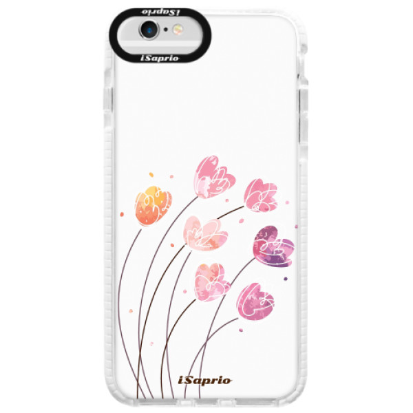 Silikónové púzdro Bumper iSaprio - Flowers 14 - iPhone 6 Plus/6S Plus
