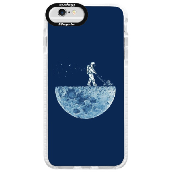 Silikónové púzdro Bumper iSaprio - Moon 01 - iPhone 6 Plus/6S Plus