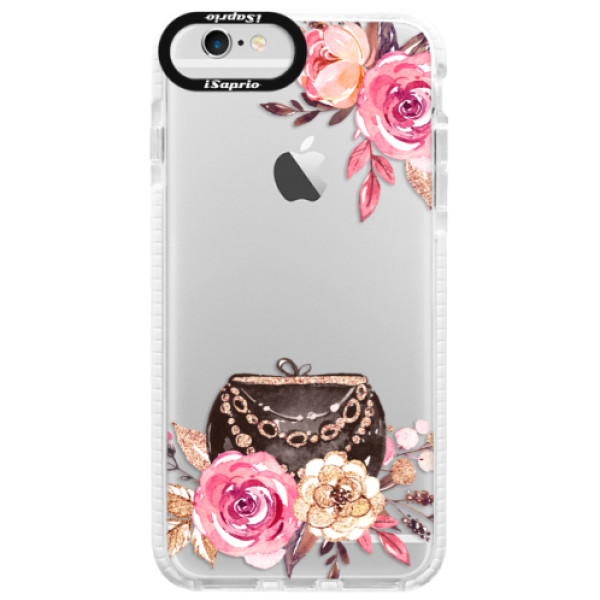 Silikónové púzdro Bumper iSaprio - Handbag 01 - iPhone 6 Plus/6S Plus