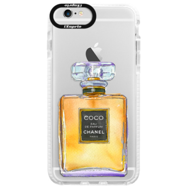 Silikónové púzdro Bumper iSaprio - Chanel Gold - iPhone 6 Plus/6S Plus